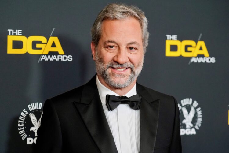 Judd Apatow releases memoir ‘Comedy Nerd’